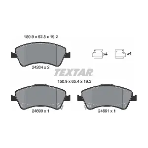 2420401 TEXTAR
