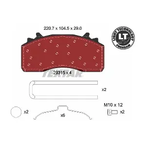2931501 TEXTAR