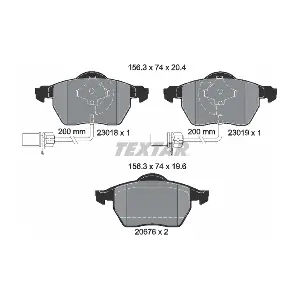 2301881 TEXTAR
