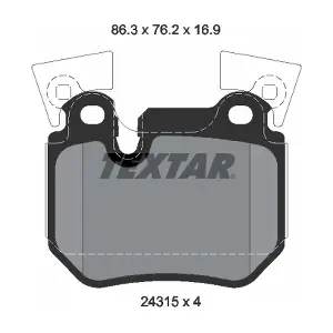 2431501 TEXTAR
