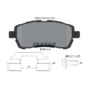 2219103 TEXTAR