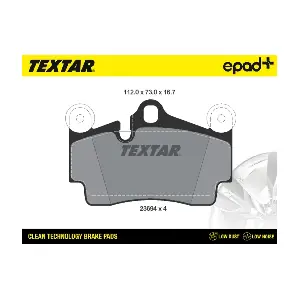 2369402CP TEXTAR