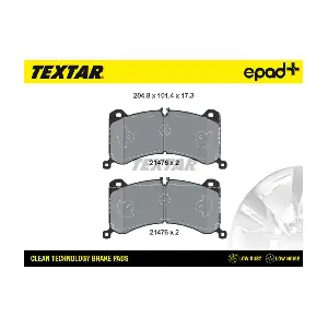 2147601CP TEXTAR