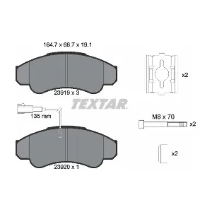 2391901 TEXTAR