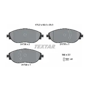 2473806 TEXTAR