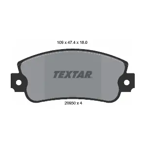 2095005 TEXTAR