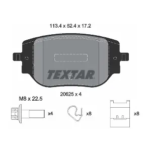 2062501 TEXTAR
