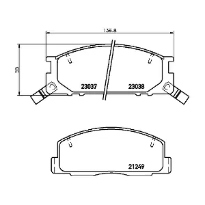 2124901 TEXTAR