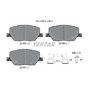 2216503 TEXTAR