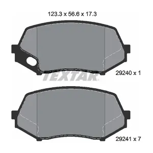 2924001 TEXTAR