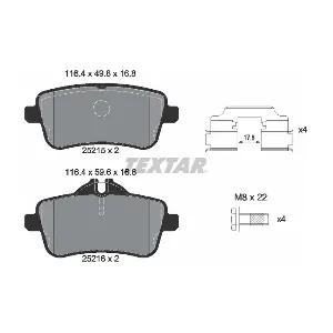 2521505 TEXTAR