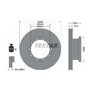 93071800 TEXTAR