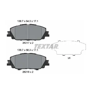 2621701 TEXTAR