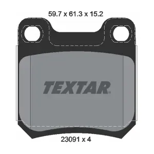 2309102 TEXTAR