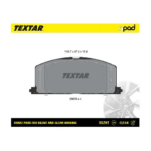 2087001SC TEXTAR