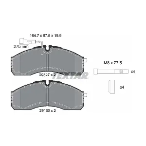 2932701 TEXTAR