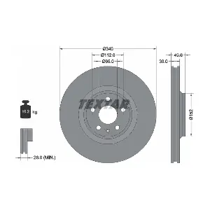 92160505 TEXTAR