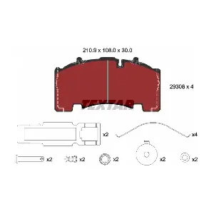 2930807 TEXTAR