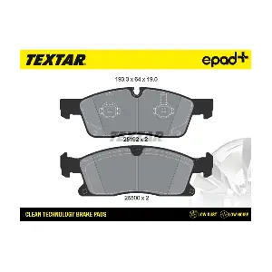 2519201CP TEXTAR