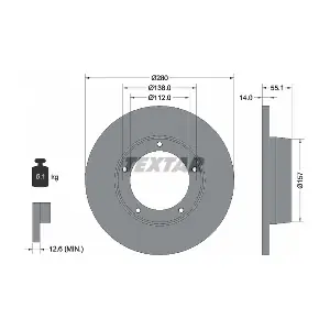 92081100 TEXTAR