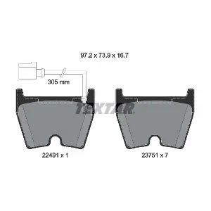 2249101 TEXTAR