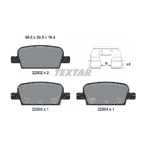 2250201 TEXTAR
