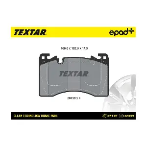 2673001CP TEXTAR