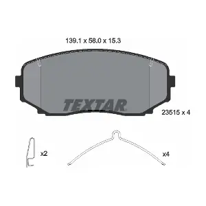 2351505 TEXTAR