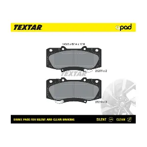 2520901SC TEXTAR