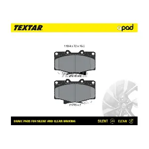 2177501SC TEXTAR