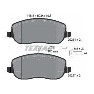 2026101 TEXTAR