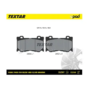 2499401SC TEXTAR