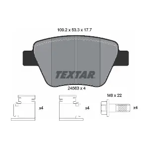 2456301 TEXTAR