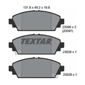 2309601 TEXTAR