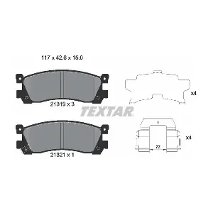 2131903 TEXTAR