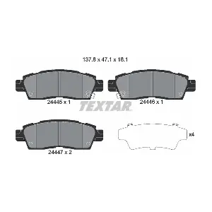 2444501 TEXTAR