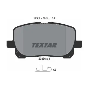 2383601 TEXTAR