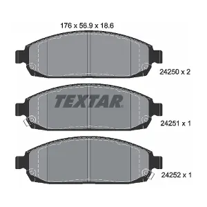 2425001 TEXTAR