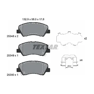 2534801 TEXTAR