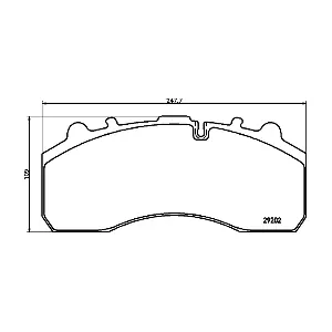 2920202 TEXTAR