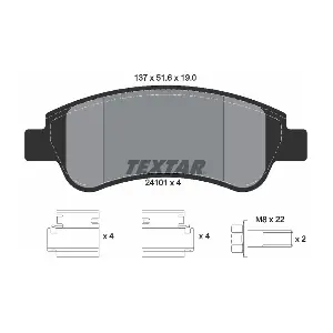 2410101 TEXTAR