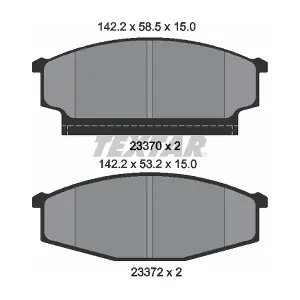 2337001 TEXTAR
