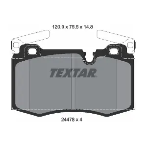 2447801 TEXTAR