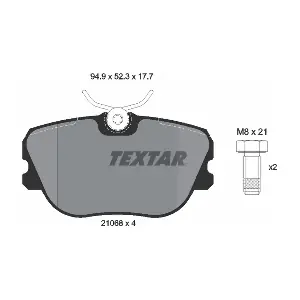 2106804 TEXTAR