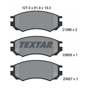 2138604 TEXTAR