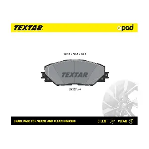 2433701SC TEXTAR