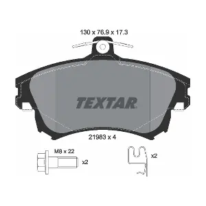 2198302 TEXTAR