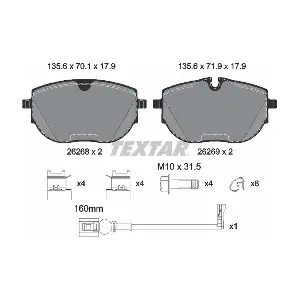 2626801 TEXTAR
