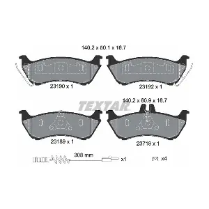 2319002 TEXTAR