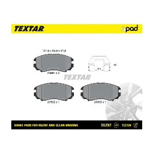 2389105SC TEXTAR